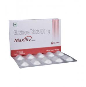 Maxiliv tablet